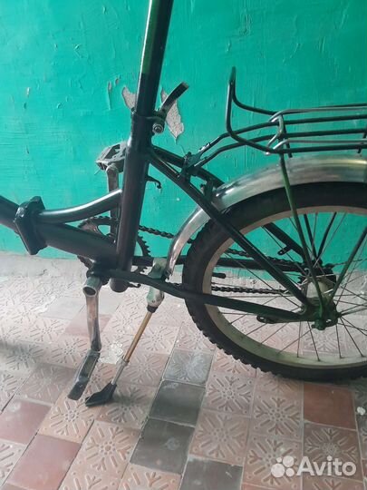 Велосипед бу