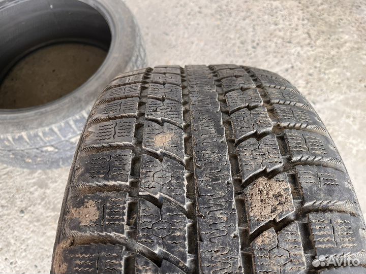 Toyo Observe GSi-5 275/40 R20 и 315/35 R20