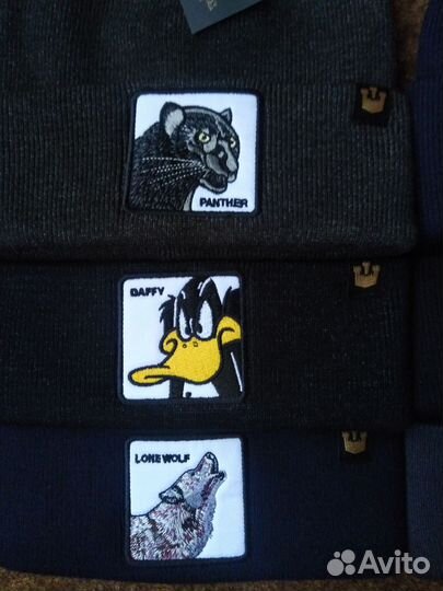 Шапки Gооrin Brothers