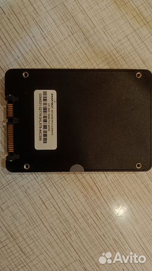 Жесткий диск ssd 120 gb smartbuy