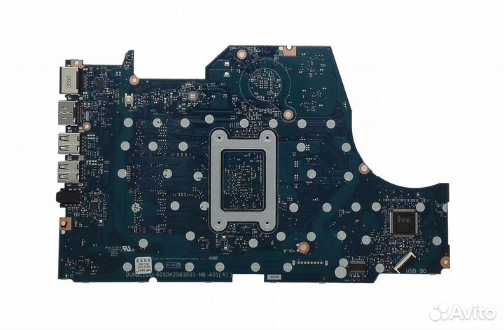 Материнская плата Dumbledo 17