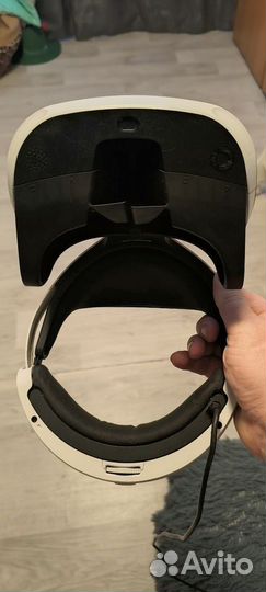 Vr очки для ps4 комплект
