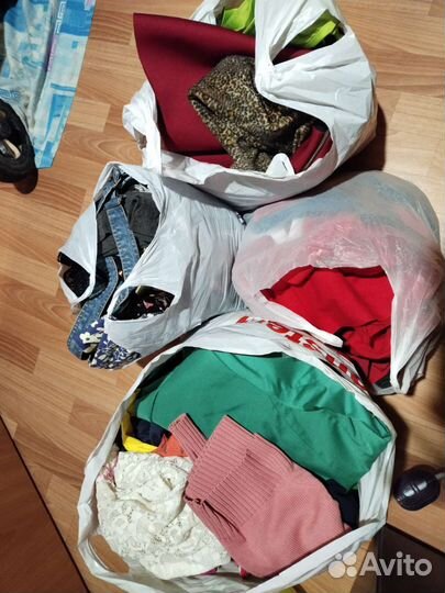 Одежда 42-44-46