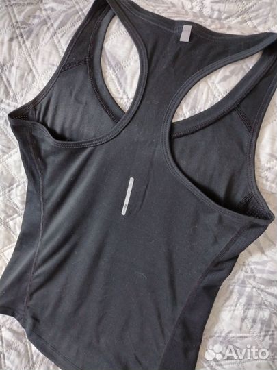 Майка спортивная женская nike