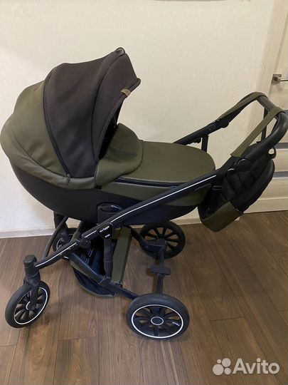 Коляска Anex sport m/tupe