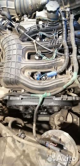 Двигатель ваз 16 клапанный