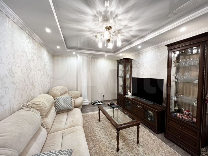 4-к. квартира, 105,2 м², 10/10 эт.