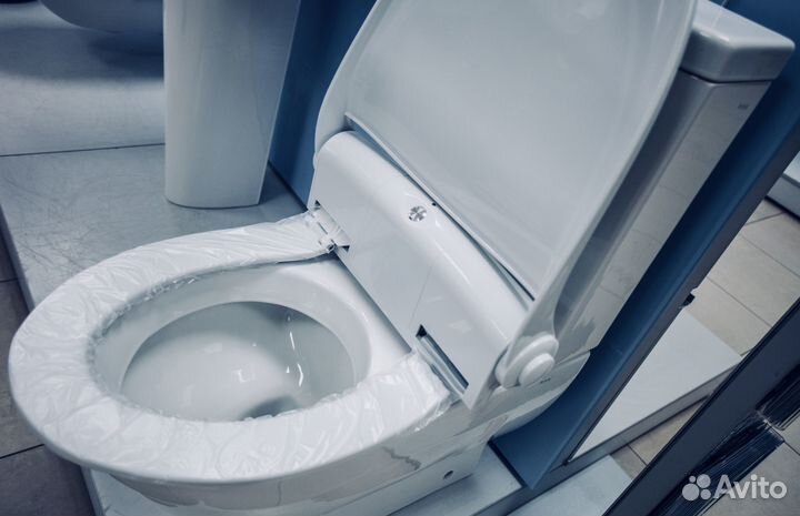 Стульчак туалет vip-wc 2Q1i302