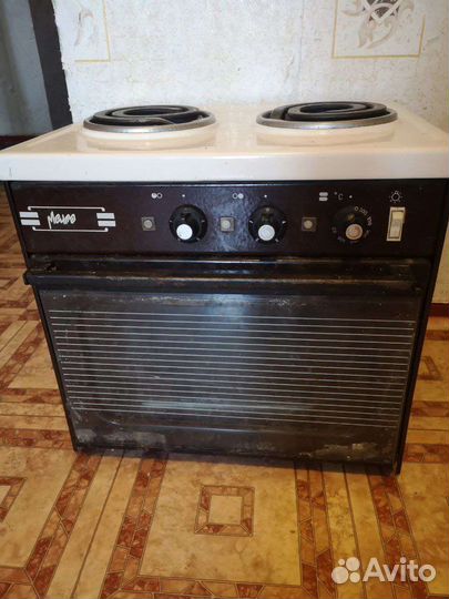 Плита электрическая 