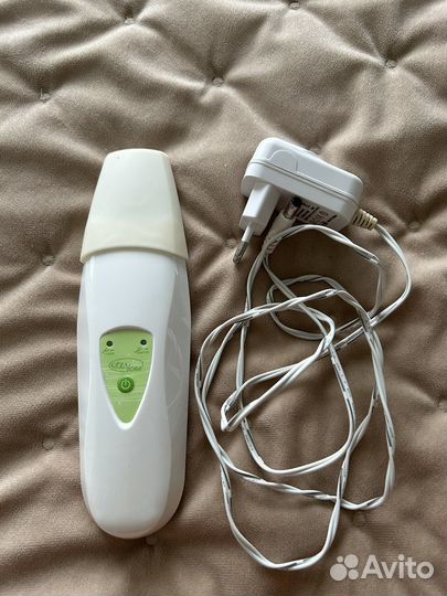 Аппарат для ультразвуковой чистки gezatone HS2307i