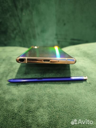Samsung Galaxy Note 10+, 12/256 ГБ