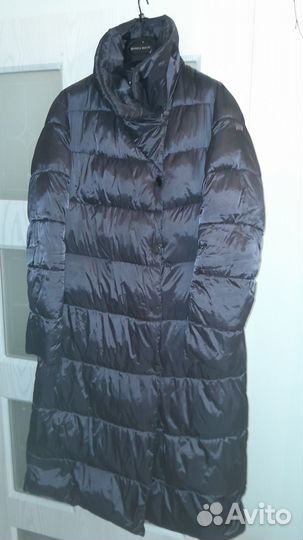 Пальто женское демисезонное длинное 44 46