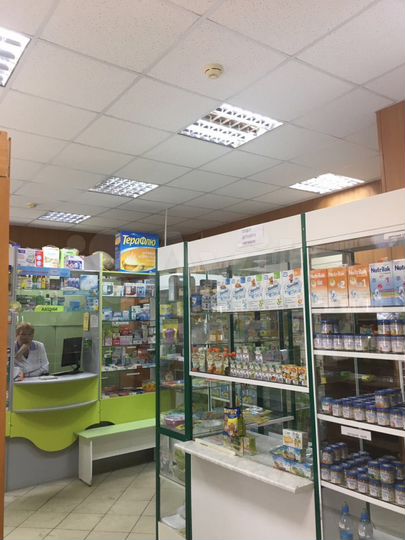 Торговая площадь, 112 м²