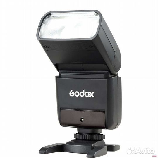Вспышка накамерная Godox ThinkLite TT350N TTL для
