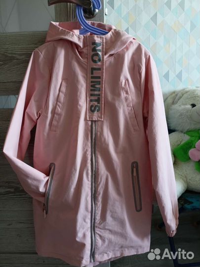 Плащ для девочки