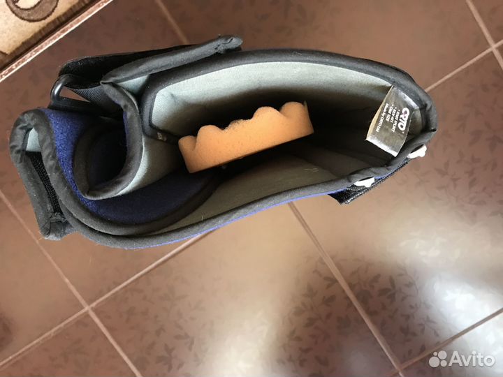 Тутор на коленный сустав orto