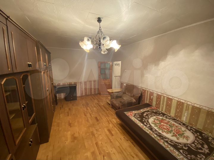 1-к. квартира, 36 м², 1/9 эт.