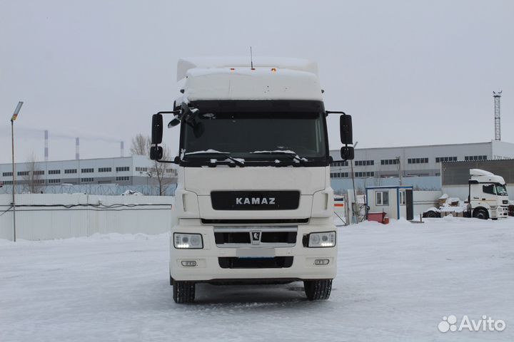 КАМАЗ 5490 NEO, 2021