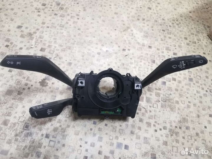 Переключатель подрулевой audi q7 4m0907129hd