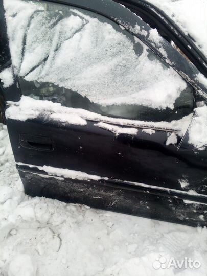 Опель вектра Б двери
