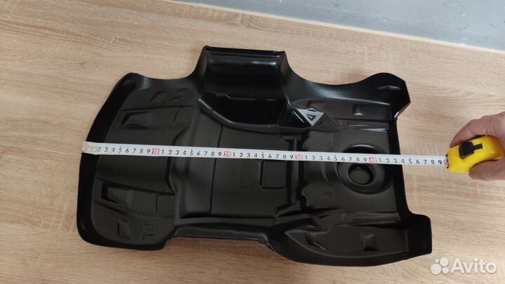 Кузов Remo Hobby EX3 1/10