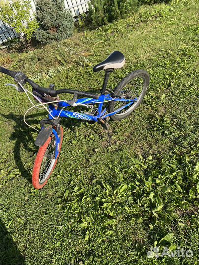 Детский велосипед бу