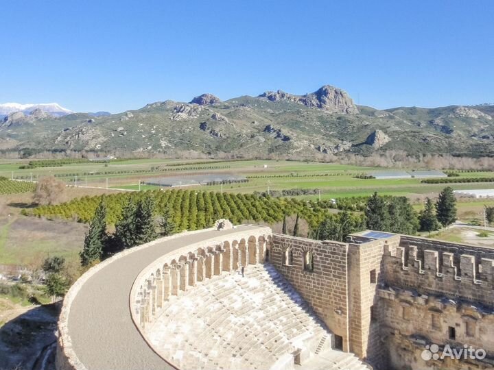 Турне в г. Белек от 7 ночей