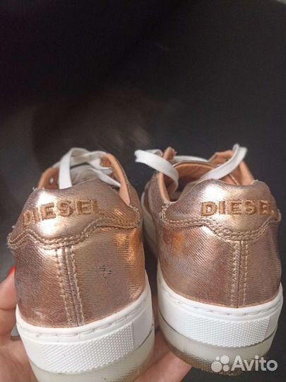 Кеды diesel