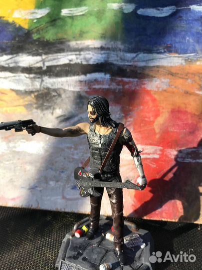 Покраска фигурок, 3d фигурки