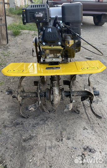 Мотокультиватор