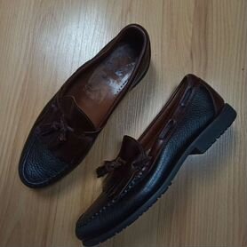 Лоферы Allen Edmonds 9,5us made in USA оригинал