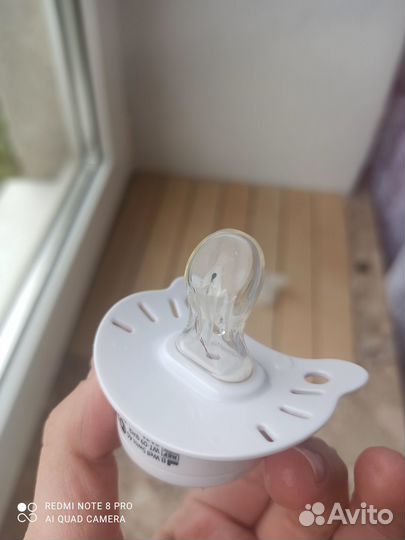 Термометр соска