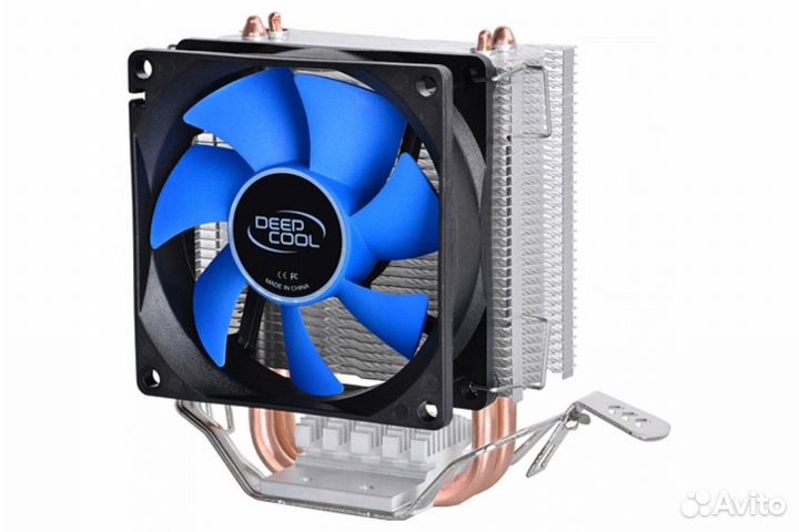 Кулер для процессора deepcool ice edge mini fs