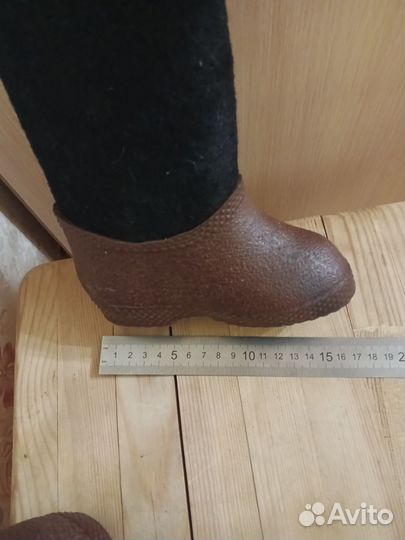 Валенки детские 26