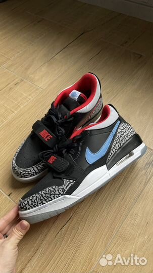 Кроссовки Air Jordan Legacy 312 Low оригинал