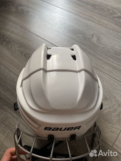 Хоккейный шлем, Bauer m, ims5.0 m