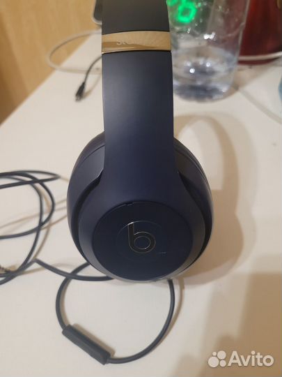 Беспроводных наушники Beats Studio 3 Wirelles