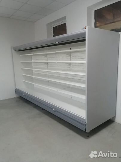 Горка холодильная бу