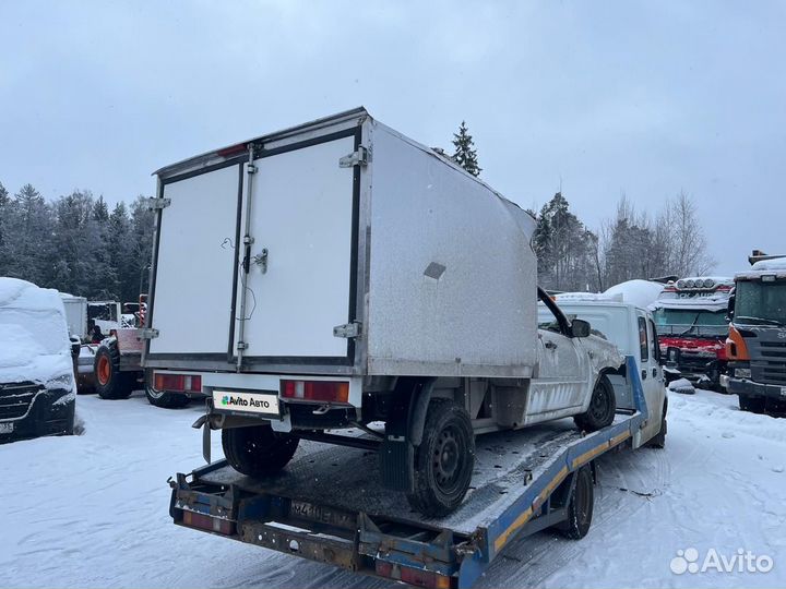 ВИС 2349 1.6 МТ, 2023, битый, 50 000 км