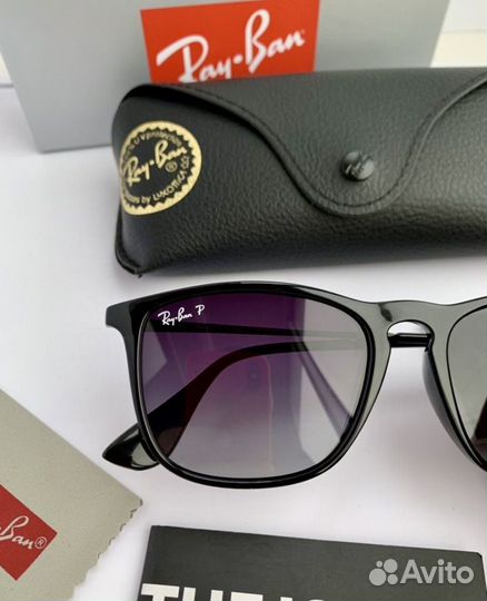 Очки ray ban Chris Крис поляризационные Polaroid
