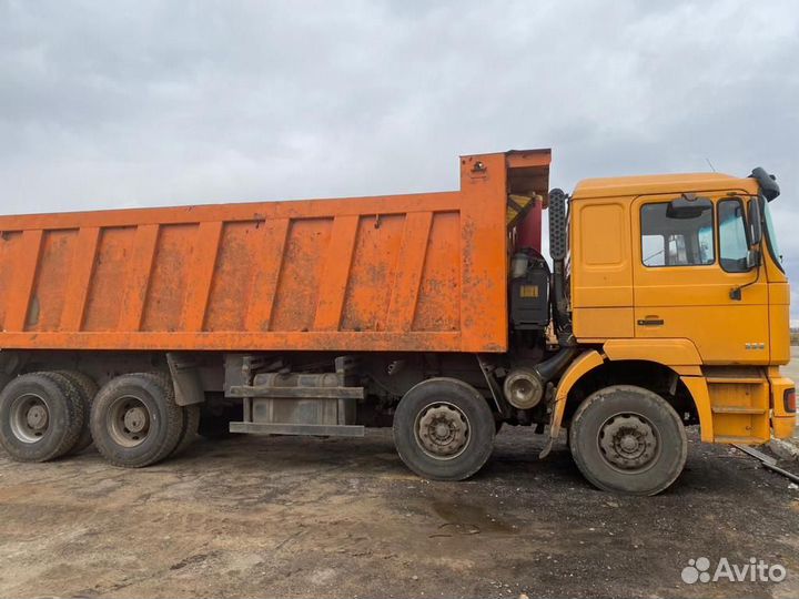 Shacman (Shaanxi) SX3315DR366, 2011