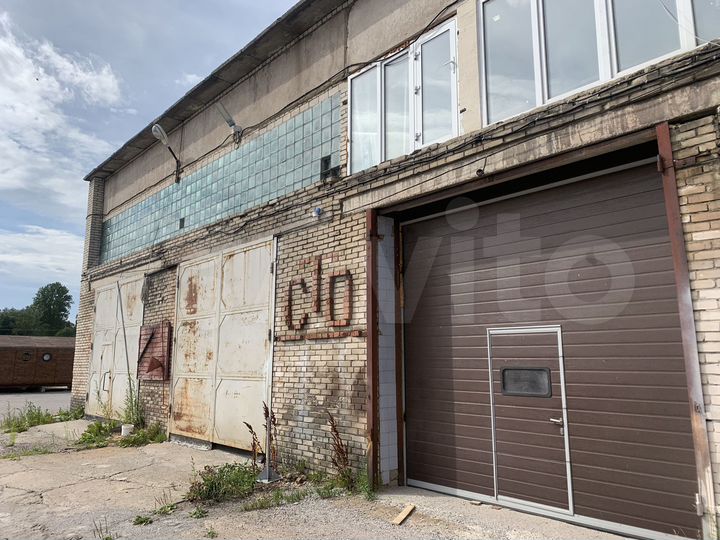 Производство, 2000 м²