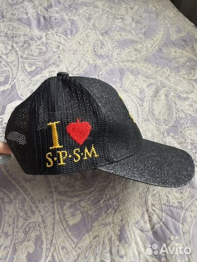 Кепка spsm