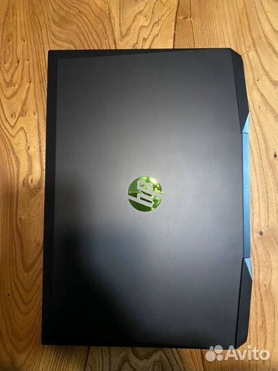 Компьютер ноутбук HP Pavilion Gaming Laptop - 17