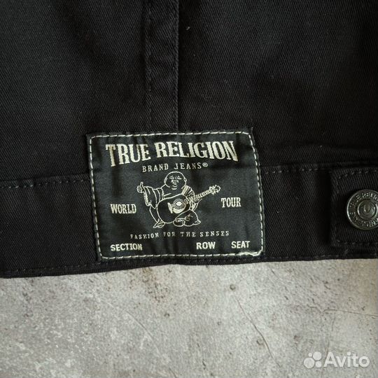 Джинсовка True Religion оригинал