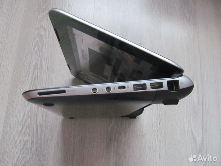 Ноутбук HP Mini 210-3001ER по запчастям