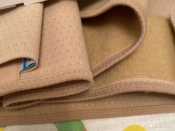 Бандаж до и после родовый