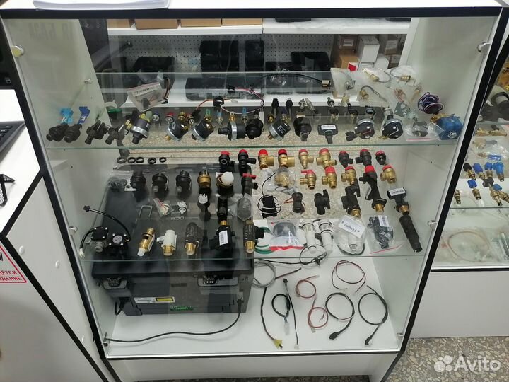 Запчасти для газовых котлов, колонок