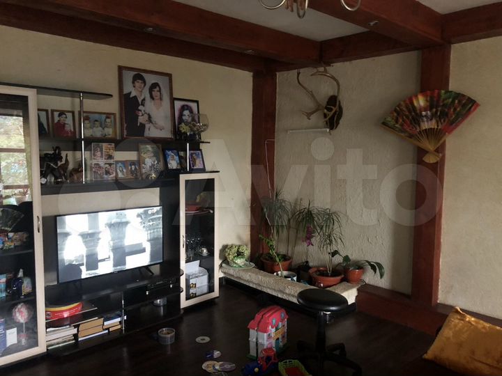 Дом 125 м² на участке 9 сот.