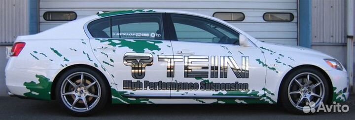 Новые койловеры Tein Flex Z для Crown Lexus GS